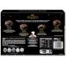 Lindt - Bo te CHAMPS- LYS ES Noir Intense - Assortiment de Chocolats Noirs de 45% 85% de taux de cacao Intenses Croustillants et Onctueux - Id al pour No l 168g - Buy Online on GoSupps.com