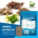 Natural Herbal Tinnitus Relief Patches for Ringing Ears & Hearing Loss | Ear Pain Relief & Improved Hearing - Buy Online on GoSupps.com