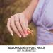 DANNI & TONI Semi Cured Gel Nail Strips - Nude French Tips | Long Lasting Stick-on Wraps (28 Stickers) - Buy Online on GoSupps.com