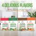 Country Farms Super Greens Berry Flavor, 50 Organic Super Foods, USDA Organic Drink Mix (Wheat Grass, Spirulina, Chlorella) Mushrooms & Probiotics, with Fiber, Gut Health, Natural Energy, 30 Servings Berry 15.87 Ounce (Pack  - Buy Online on GoSupps.com