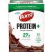 Boost Protein+ Chocolate Meal Replacement Shake 12 Count 12-Pack & JUST Protein Unflavoured Instant Whey Protein Isolate Powder 227 Grams (Pack of 1) - Packaging May Vary - Buy Online on GoSupps.com