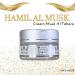 Cream Musk Al Tahara Saudi Arabian Arabic Egyptian Egypt Oriental Hamil Al Musk ElMusk AlMusk Altahara Women Womens Fragrances Suitable For All Kind Of Skins ( 3 Pack 0.7 oz / 20 gm Each One ) - Buy Online on GoSupps.com