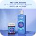 OLLY Body Wash Cool Mood + Skin Infused with arnica & vitamin B12 Hydrates & cools Skin 17 Fl Oz - Buy Online on GoSupps.com
