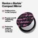 Revlon x Barbie Dual Compact Travel Makeup Mirror with 3x Magnification - Buy Online on GoSupps.com