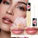 Cozzo Lip Plumper Gloss Set - Moisturizing Vitamin E Serum for Natural Lip Care - Reduce Fine Lines - 2PCS - Buy Online on GoSupps.com