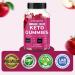 Keto ACV Gummies Advanced Weight Loss Formula-Apple Cider Vinegar gummies-1000mg avc with Vitamins B12 & B6- Weight Loss Gummies for Women and Men-Energy-Digestion-Natural-Pomegranite-Beetroot - Buy Online on GoSupps.com
