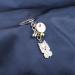 Ensianth Dog Keychain | Perfect Gifts for Dog Lovers - Puppy & Paw Print Keyring for Dog Owners - Buy Online on GoSupps.com