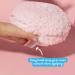 Oversize Megababe Dust Puff Body Powder Applicator | 6x3 Powder Puff | Shop Powder Separately - Buy Online on GoSupps.com