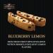 Buy DiBella Artisan Blueberry Lemon Biscotti Cookies | Authentic Italian Treats | International Shipping Available - Buy Online on GoSupps.com