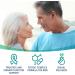 Prostate Health Supplement for Men - Saw Palmetto & Pygeum Blend - 16 Herbs + Zinc - 60 Capsules - Buy Online on GoSupps.com