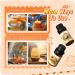 Fall Essential Oil Set for Diffusers - Aromatherapy Oils Gift Set: Apple Cider Nutmeg Snickerdoodle Vanilla Forest Pine Pumpkin Spice (6x10ml - Buy Online on GoSupps.com