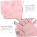 minkissy 1 Pair Pink Gloves Gel Hand Moisturizing Gloves Hand Lotion Gloves Hand Moisturizer Gloves Lotion Moisturizing Gloves Moisturizing Gloves for Women Cotton Ordinary Essential Oil 21x14cm Pink - Buy Online on GoSupps.com