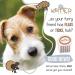 Kritter Katcher Flea & Tick Grooming Comb: Effective Pet Care Tool - Buy Online on GoSupps.com