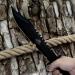 Mossy Oak 15-inch Survival Hunting Knife with Sheath - Fixed Blade Tactical Bowie Knife for Camping, Outdoor, Bushcraft - Includes Sharpener & Fire Starter - Buy Online on GoSupps.com