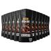 AXE Men's 5-in-1 Shower Gel Dark Temptation - 24h Moisturizing - 87% Naturally Derived Ingredients - Indulgent Chocolate Scent - Pack of 12 x 250ml