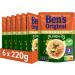 BEN'S ORIGINAL Express Sun Wheat Olive Oil 6 packs (6 x 220g) 220 g (pack of 6) Olive Oil Single
