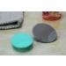 S&T INC. Exfoliating Silicone Baby Bath Brushes, 2 Pack Teal/Grey - Buy Online on GoSupps.com