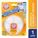 ARM & HAMMER Fridge Fresh Baking Soda Deodorizer 30 Days of Freshness & Baking Soda Fridge-N-Freezer Baking Soda Deodorizer 500 g - Buy Online on GoSupps.com