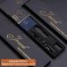 Magnetic Titanium Steel Bracelet for Men with Ultra Strength Magnets | Adjustable Wristband | Removal Tool & Gift Box Included - Buy Online on GoSupps.com