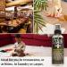 URINE FREE - Stain Plus 4 Oz / 118 ml - Eliminates Stains & Odors - Contains a Fragrance - Multipurpose Spotter & Odor Remover - Works On All Surfaces & Fabrics - Restaurants Home Pack of 1 - Buy Online on GoSupps.com