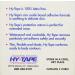 HY-Tape Original Pink Tape 1 x 5 yds - 1 Count Pack - Medical Grade Adhesive Tape - Buy Online on GoSupps.com