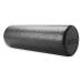 Gaiam Essentials Foam Roller, High Density Firm Deep Tissue Muscle Massager for Back Pain & Sore Muscles 18-inch | Black