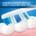 Oral-B Healthy Clean Toothbrush Medium - 1 Count (Color May Vary) - Buy Online on GoSupps.com