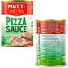 Mutti Pizza Sauce Aromatica 400g x3 Wooden Spreader - Buy Online on GoSupps.com