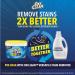 OxiClean Versatile Stain Remover Free 3 lbs - Effective Stain Cleaning for All Fabrics | International Shipping Available - Buy Online on GoSupps.com