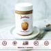 Justin's Vanilla Almond Butter - Gluten-Free, Non-GMO, Vegan, 16 Ounce Jar - Sustainably Sourced - Buy Online on GoSupps.com