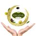 Extra Fine Olive Oil Soap - 100% Natural & Organic | Therapeutic Spa Soap from Greece | 4.5oz Turmeric Intensive Care - Buy Online on GoSupps.com