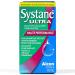 Systane Ultra Lubricant Eye Drops Twin Pack 0.33 fl oz | High Performance Eye Care - International Shipping Available - Buy Online on GoSupps.com