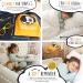 Shrunks 2-Pack Inflatable Bed Rail for Toddlers, Kids, Adults & Elderly - Portable Bumpers for Travel - Twin to King Size Beds - 2 Count - Buy Online on GoSupps.com