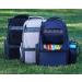 Innova Adventure Pack Disc Golf Bag | Holds 25 Discs | Lightweight | Limited Edition Stars Mini | Black/Grey - Buy Online on GoSupps.com