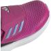 adidas Runfalcon 3.0 Hook-and-Loop Sneakers | Unisex Baby | 4 UK Child | Lucid Fuchsia Blue Dawn - Buy Online on GoSupps.com