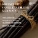 PREMA VANILLA Gousse de Vanille Bourbon Premium - Vanille Gousse Naturelle et Bio 14-18cm - Gousse de Vanille Madagascar - Gousse Vanille de Qualit Gourmet 20 Gousses de Vanille plus 1 Offerte 21 Gousses de Vanille - Buy Online on GoSupps.com