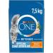 PURINA ONE Bifensis Sterilized Cat Food with Chicken for Adult Cats | 7.5kg Bag (Packaging May Vary)