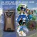 Buy BBAIYULE BPA-Free Drinking Bladder 2L/3L - Insulated Water Bag with Dual Openings | Tasteless Hydration System for Outdoor Adventures - Buy Online on GoSupps.com