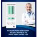5 Pack DrugExam THC Advantage USA Made Multi Level Marijuana Urine Test Kit - Highly Sensitive THC 5 Level Drug Test - Detects at 15, 20, 50, 100, 200 ng/mL - Buy Online on GoSupps.com