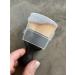 SunScreen Facial Cream Application Brush | Full Coverage Soft Brush with Protective Case - Buy Online on GoSupps.com