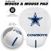 Las Vegas Raiders NFL Mouse and Mouse Pad Set | Official SOAR Merchandise - Buy Online on GoSupps.com