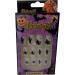 12 Halloween Themed Fake Nails with Glue (HN8) - Buy Online on GoSupps.com