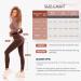 Buy Sinophant Sport Leggings for Women - High Waist & Opaque Fitness Pants - 3-Pack Black - Perfect for Yoga & Running - S-M Size - Buy Online on GoSupps.com