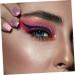 Angoily 320 Pairs Eyeliner Stickers Eye Makeup Tools Stiker Reusable Double Eyelid Tapes Eyes Skin Patch 1 count (Pack of 1) Assorted Colorx8pcs - Buy Online on GoSupps.com