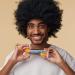 Biomed Citrus Fresh 97% Natural Toothpaste | Orange Mandarin Grapefruit Lemon | Fresh Breath Healthy Gums | SLS Free 100g - Buy Online on GoSupps.com