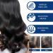 100g Hair Scrub for Scalp Exfoliating Hair Mask with Salicylic Acid & Sea Salt to Reduce Hair Loss Remove Buildup Soothe Itchy Scalp and Promote Thicker Healthier Hair Growth - Buy Online on GoSupps.com