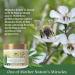 Manuka Honey Eczema Cream 2oz - Fragrance Free Psoriasis Relief Treatment - Soothing Moisturizer for Itchy Dry Skin - Ultra Strength Healing Ointment for Kids & Adults - Buy Online on GoSupps.com