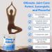Flexy Joints Complete Joint Support Powder - Glucosamine Chondroitin MSM Boswellia D3 K2 for Mobility & Inflammation Relief - Blue Raspberry Flavor | 60 Servings - Buy Online on GoSupps.com