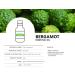 Bergamot Essential Oil 1 oz (30ml) -100% Natural and Pure Therapeutic Grade-Premium Quality Sourced from Italy-Natural Stress Reliever and Mood Lifter - Buy Online on GoSupps.com
