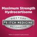 Cortizone 10 Maximum Strength Feminine Itch Relief 1 oz - 1% Hydrocortisone Anti-Itch Cream - Buy Online on GoSupps.com